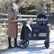 WonderFold Car Seat Adapter for Stroller Wagon - Bambi Baby