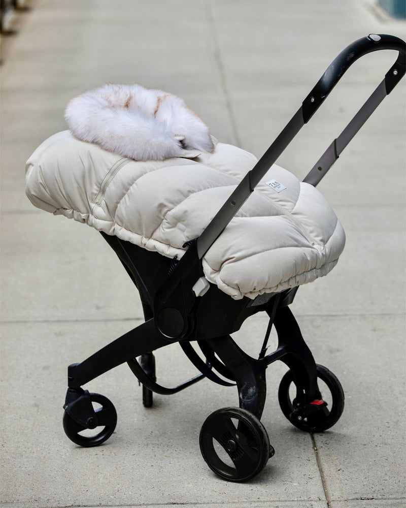 7AMEnfant Car Seat Cocoon - Tundra