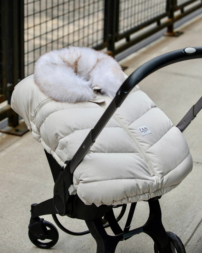 7AMEnfant Car Seat Cocoon - Tundra