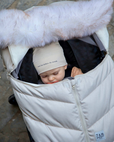 7AMEnfant Car Seat Cocoon - Tundra