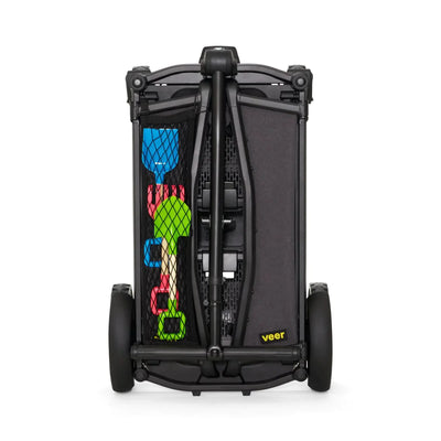 Veer Cruiser City XL Stroller Wagon Essentials Bundle - Cargo Net