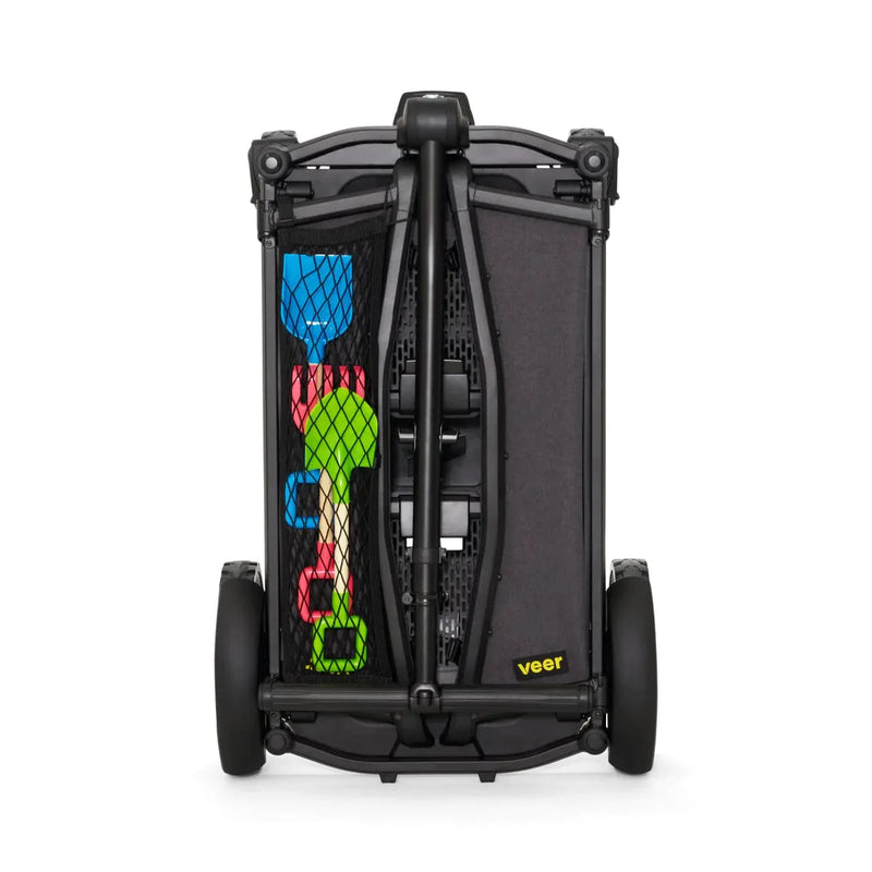 Veer Cruiser City XL Stroller Wagon Essentials Bundle - Cargo Net