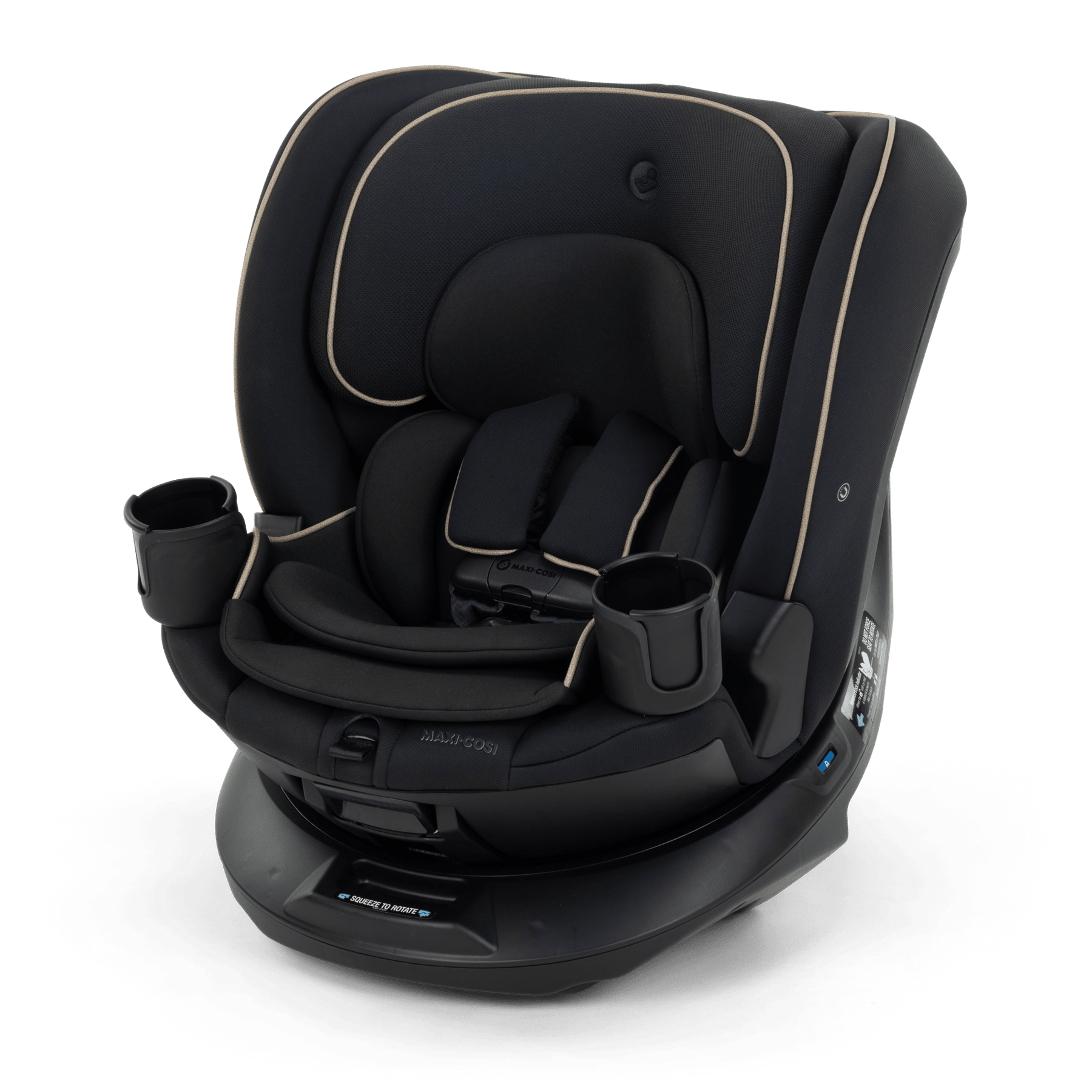 maxi cosi spin seat Maxi Cosi Andi 360 Rotating All-in-One Convertible Car Seat