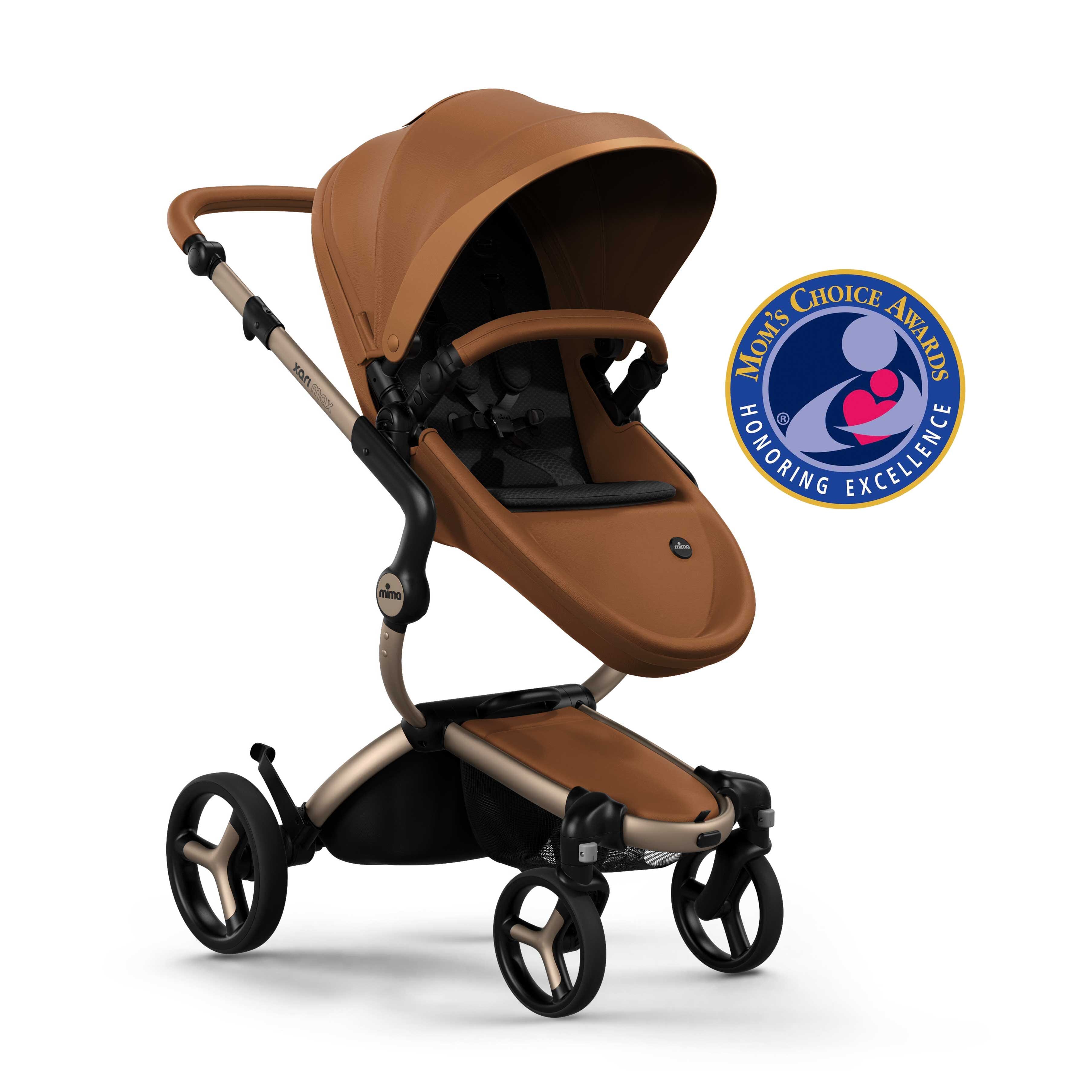 mima Xari Max Stroller- Strolleria