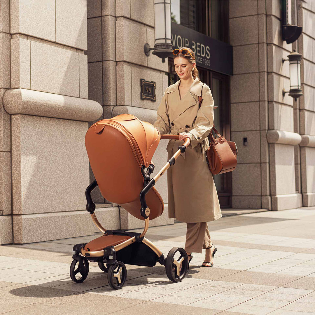mima xari stroller weight