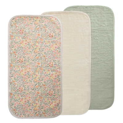 Mushie Changing Pad Liner 3-Pack