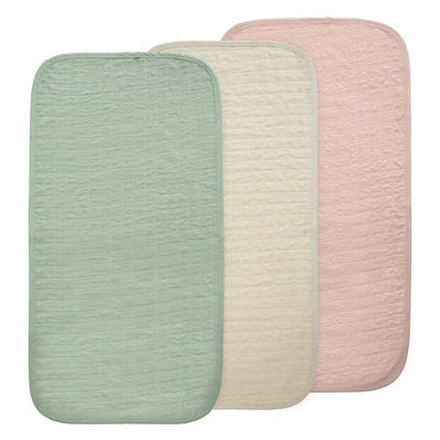 Mushie Changing Pad Liner 3-Pack