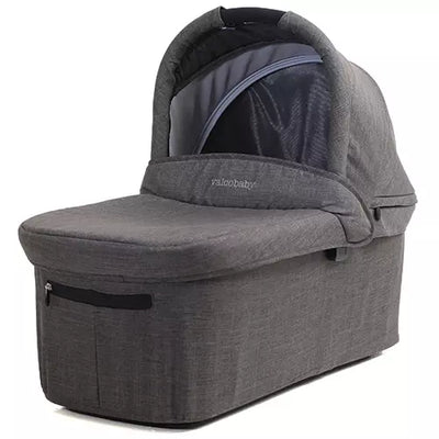 Valco Baby Trend 4 Bassinet - Charcoal