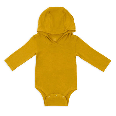 Milk x Whiskey - Chaser Baby Sun Hoodie Mustard