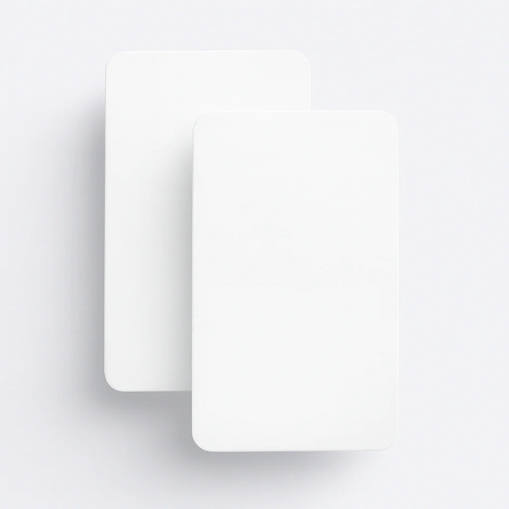 Shnuggle Air Lite Crib Fitted Sheets – 2-Pack - Solid White- Strolleria