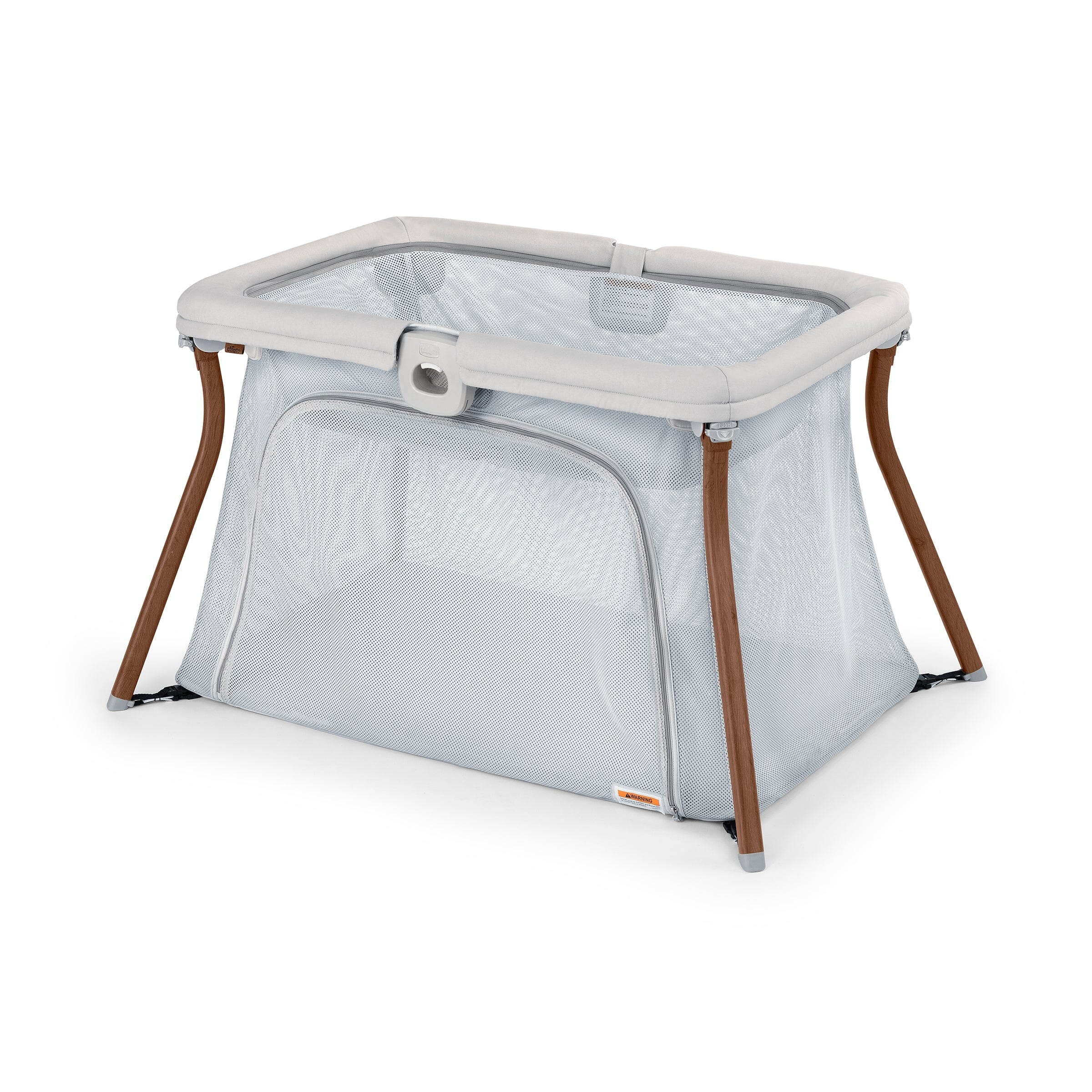 Chicco Alfa Lite Nest Lightweight Travel Playard - Serene- Strolleria