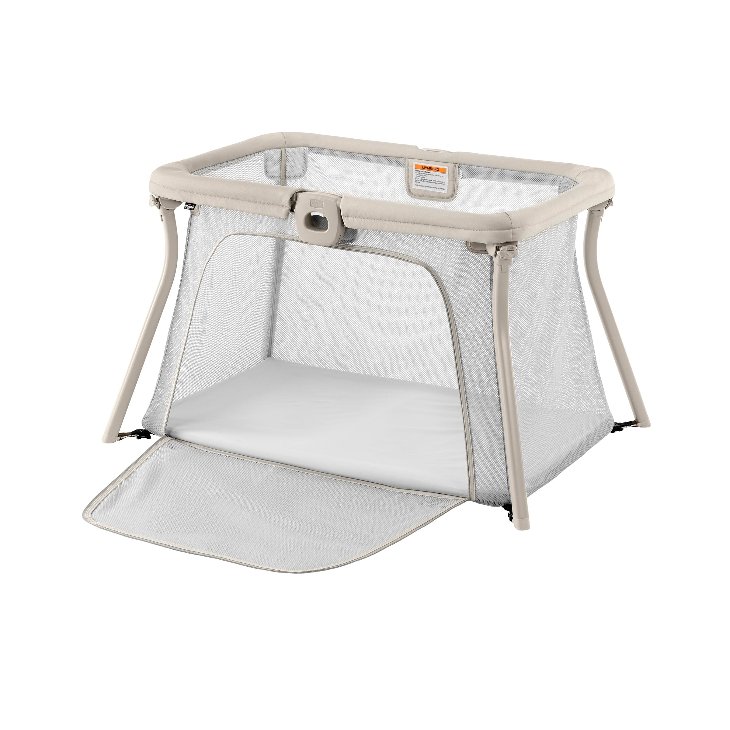 Chicco Alfa Lite Lightweight Travel Playard- Strolleria
