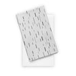 Chicco Alfa Lite Playard Sheets - White Sketch - Bambi Baby
