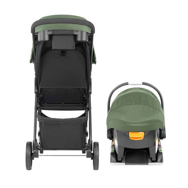 Chicco Bravino Travel System- Strolleria