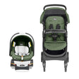 Chicco Bravino Travel System - Bambi Baby