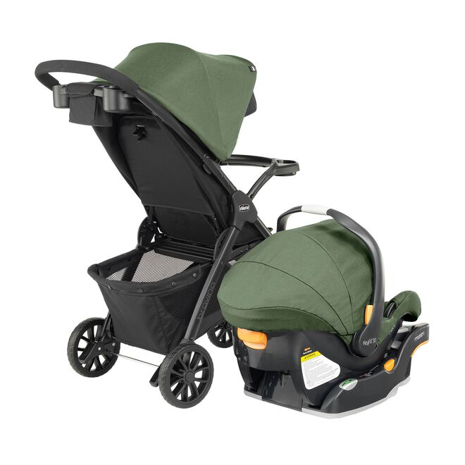 Chicco Bravino Travel System- Strolleria
