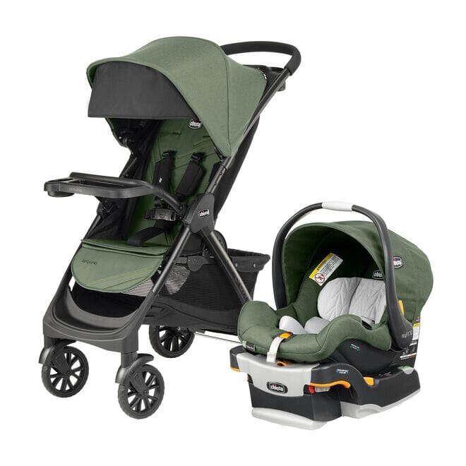 Chicco Bravino Travel System- Strolleria