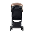 Chicco Bravino Plus Lightweight Stroller - Oat - Bambi Baby