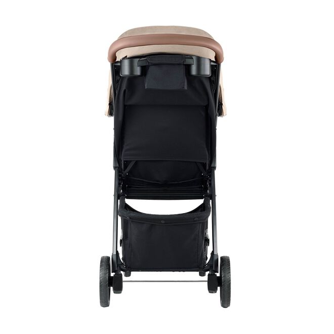 Chicco Bravino Plus Lightweight Stroller - Oat- Strolleria