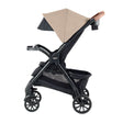 Chicco Bravino Plus Lightweight Stroller - Oat - Bambi Baby