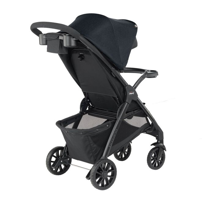 Chicco Bravino Lightweight Compact Stroller - Ravine- Strolleria