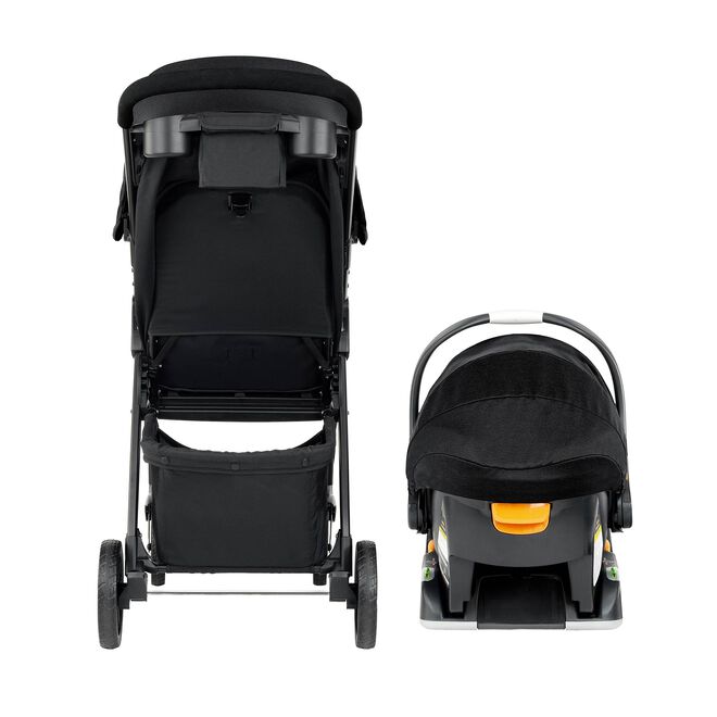 Chicco Bravino Travel System- Strolleria