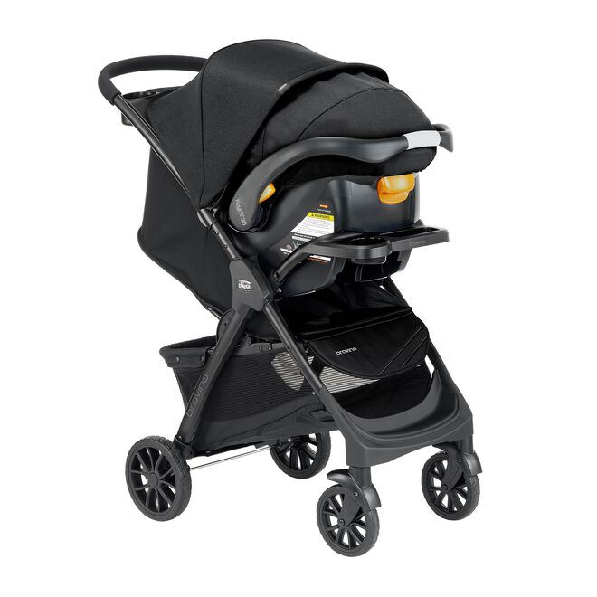 Chicco Bravino Travel System- Strolleria