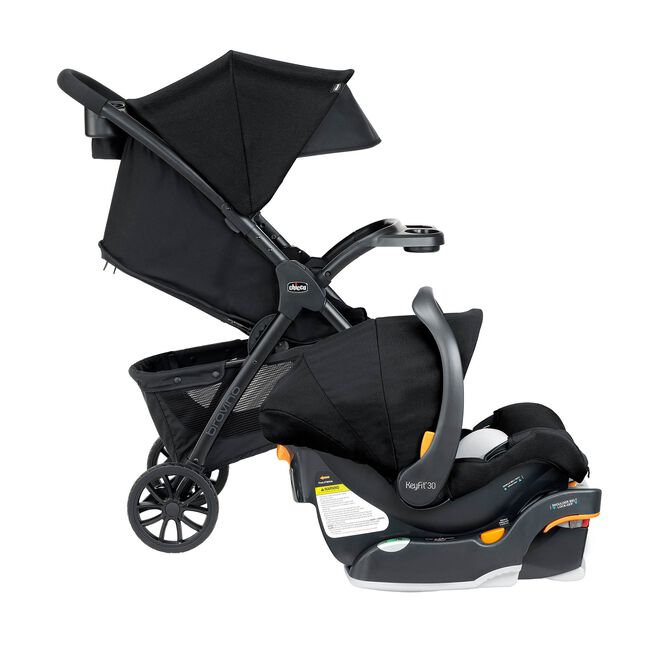 Chicco Bravino Travel System- Strolleria