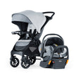 Chicco Bravo LE ClearTex Trio Travel System - Atlas - Bambi Baby