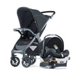 Chicco Bravo Sport Trio Travel System - Iron - Bambi Baby