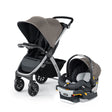 Chicco Bravo Trio Travel System - Bambi Baby