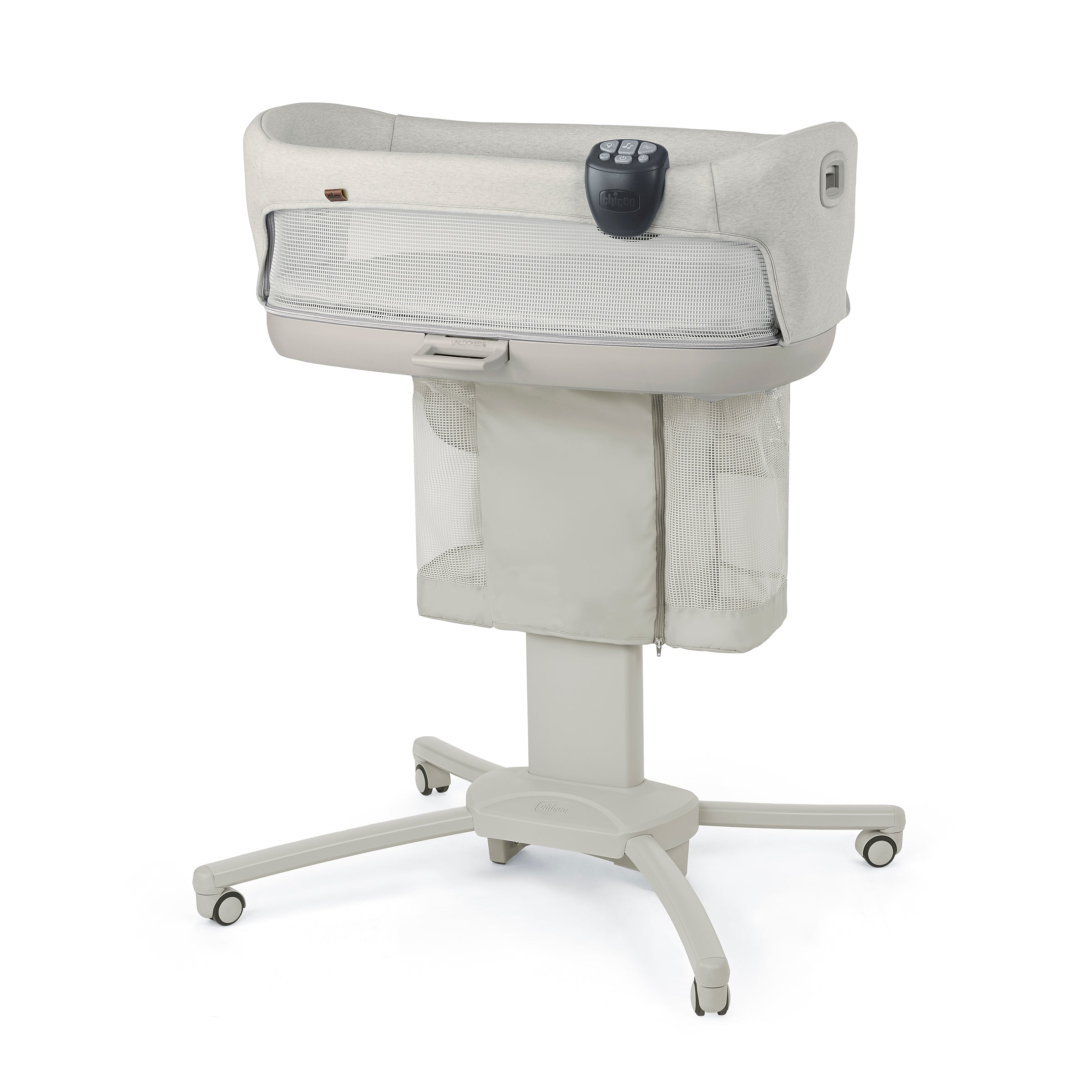 Chicco Close to You 3-in-1 Bedside Bassinet - Strolleria