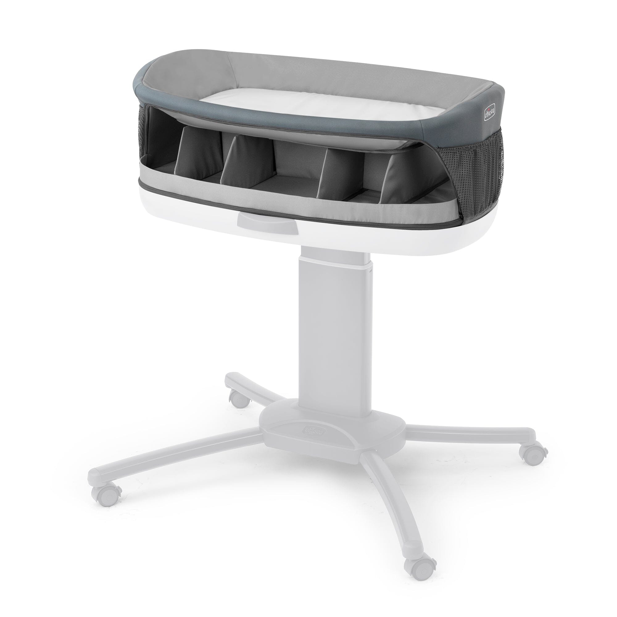 Chicco Close to You SE Changer & Organizer - Grey- Strolleria