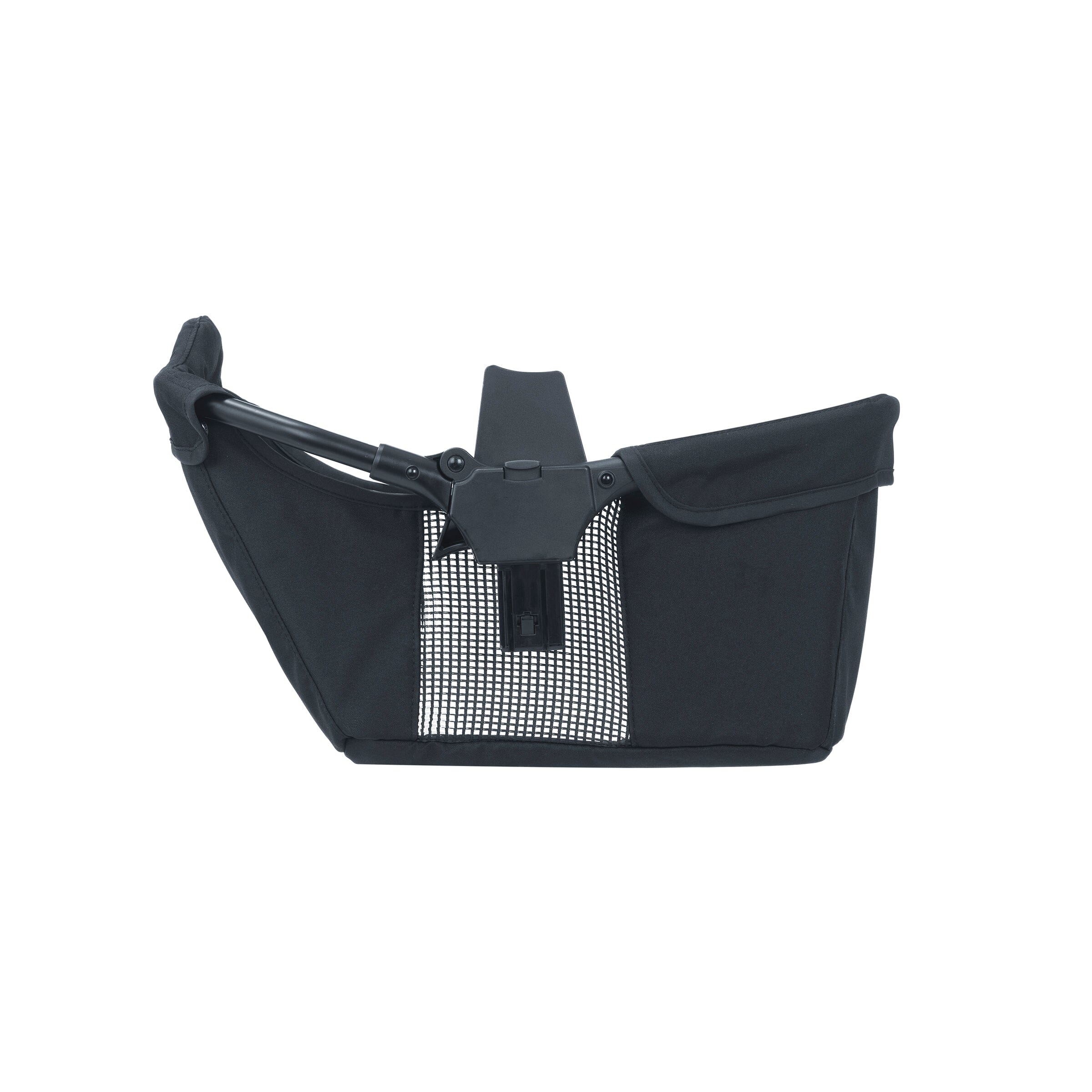 Chicco Corso Flex Infant Car Seat Adapter/Basket - Black- Strolleria