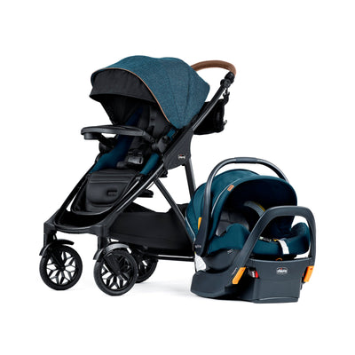 Chicco Corso Primo ClearTex Modular Travel System