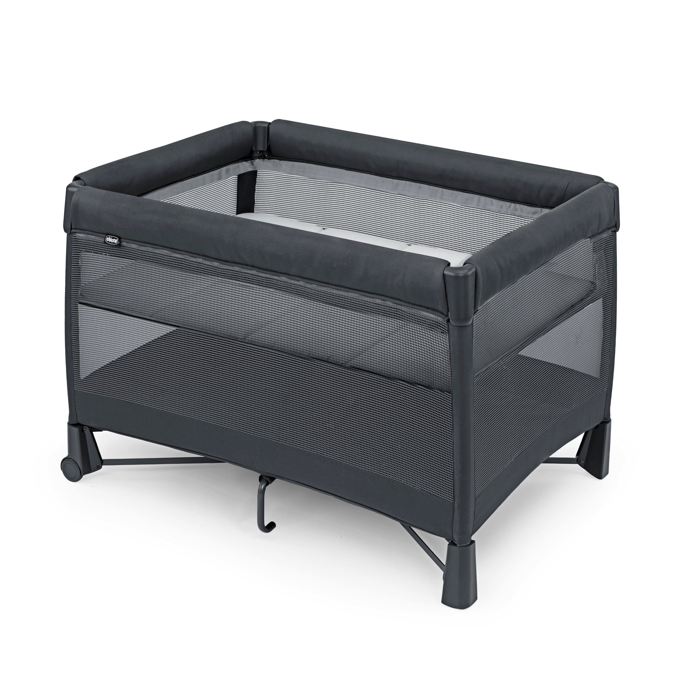 Chicco Dash Instant Setup Playard - Charcoal- Strolleria