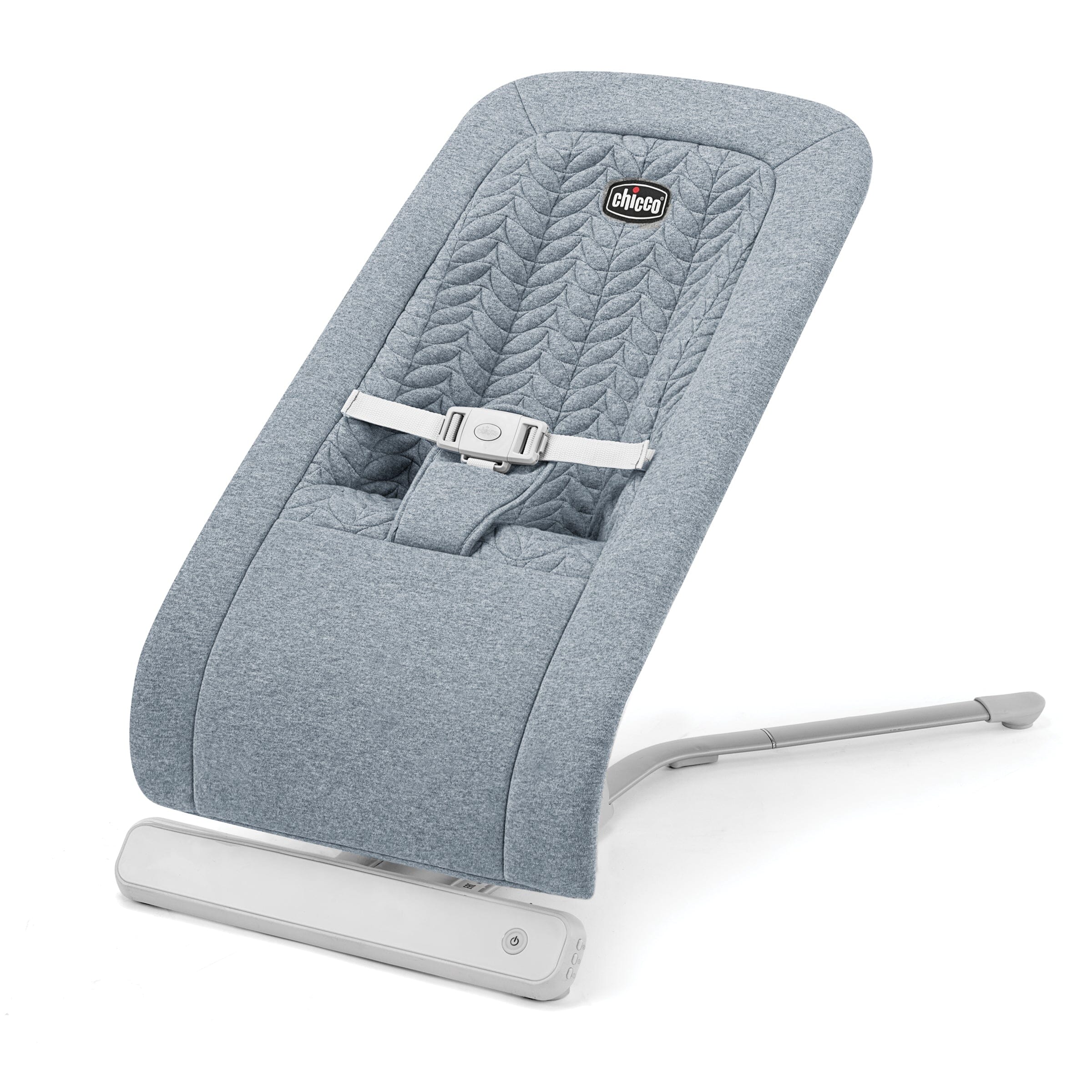 Chicco E-Motion Auto-Glider & Bouncer - Grey- Strolleria