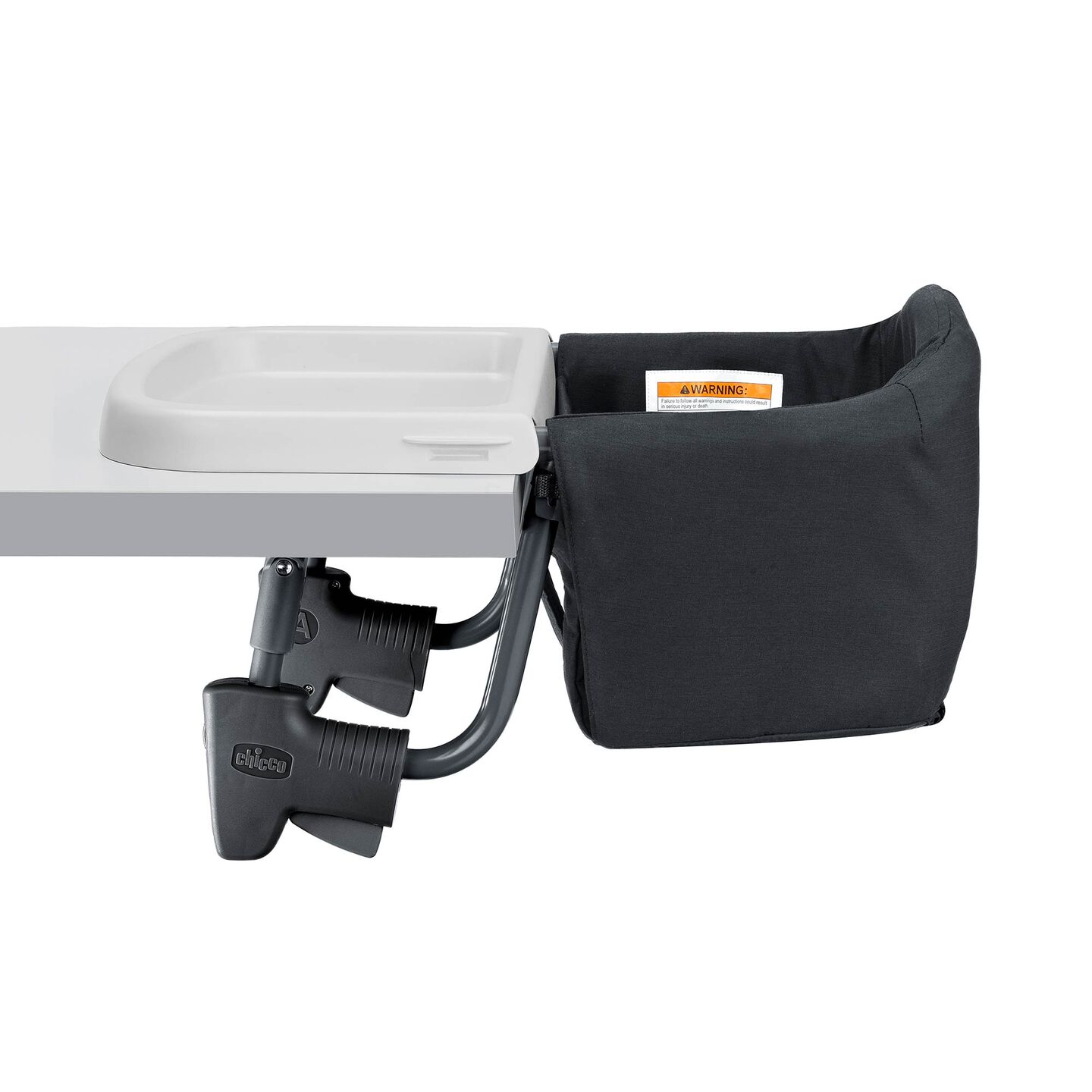 Chicco FastLock Go Hook-On Chair- Strolleria