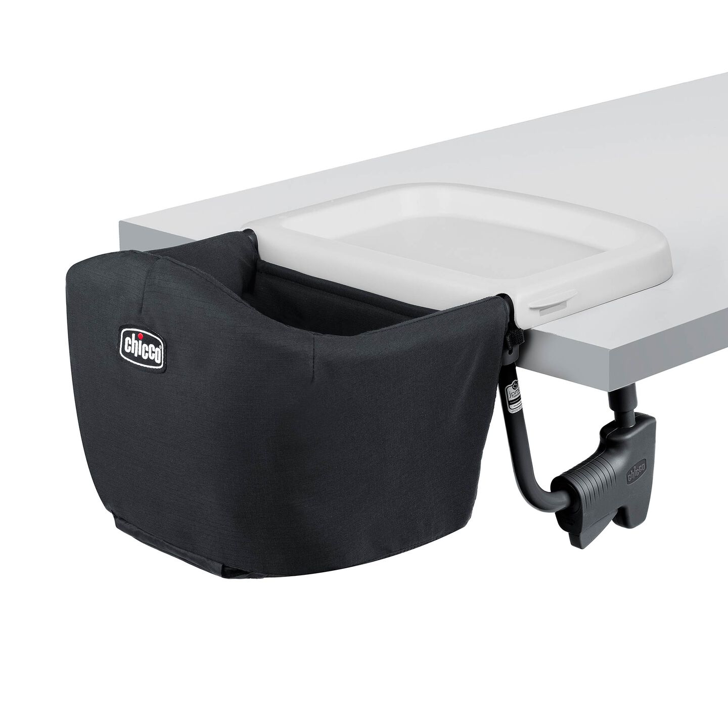 Chicco FastLock Go Hook-On Chair- Strolleria