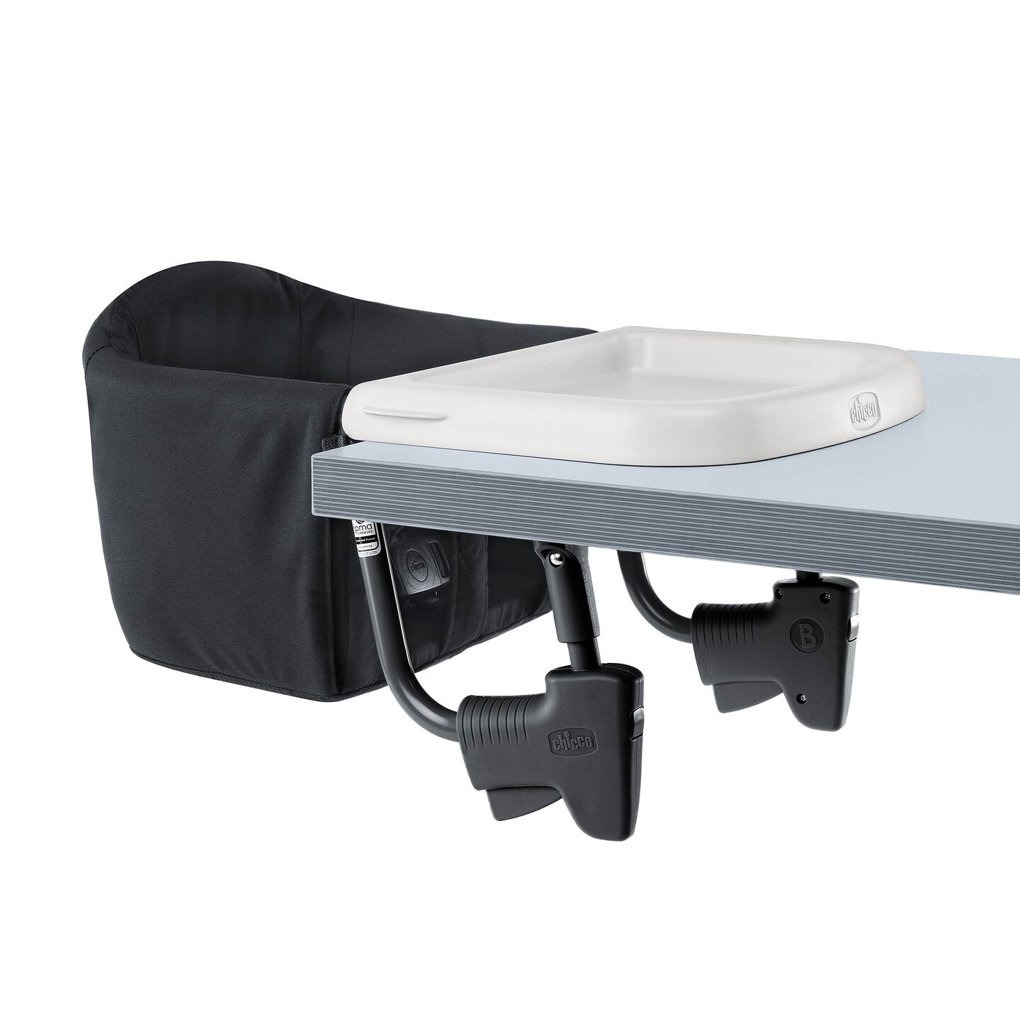 Chicco FastLock Go Hook-On Chair- Strolleria