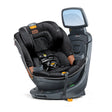 Chicco Fit360 Zip ClearTex Rotating Convertible Car Seat - Bambi Baby