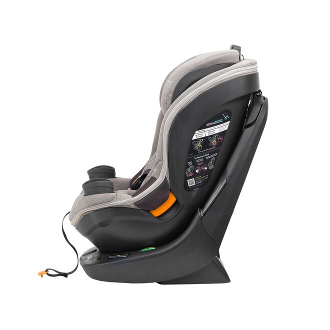 Chicco Fit360 Zip ClearTex Rotating Convertible Car Seat- Strolleria