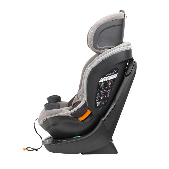 Chicco Fit360 Zip ClearTex Rotating Convertible Car Seat- Strolleria