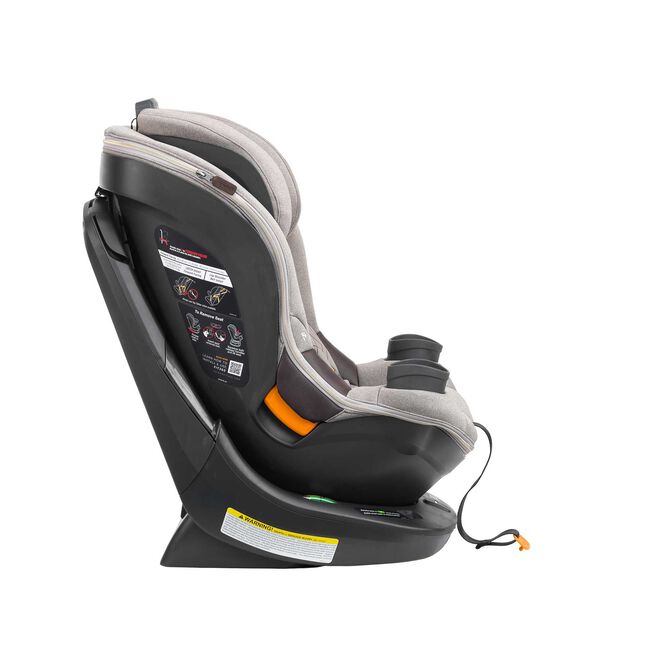 Chicco Fit360 Zip ClearTex Rotating Convertible Car Seat- Strolleria