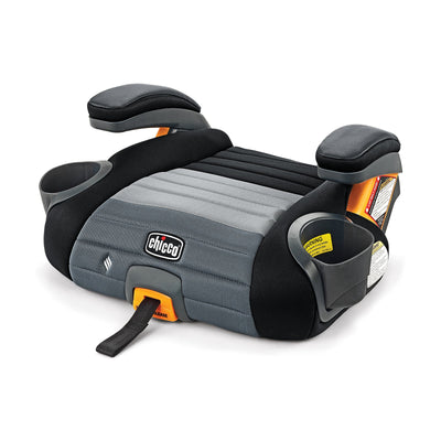 Chicco GoFit ClearTex Plus Backless Booster Car Seat