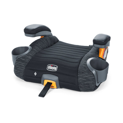 Chicco GoFit ClearTex Plus Backless Booster Car Seat