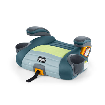 Chicco GoFit ClearTex Plus Backless Booster Car Seat