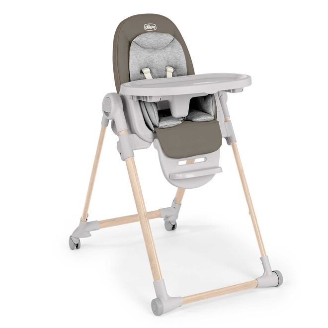 Chicco Harmonia Adjustable Folding High Chair- Strolleria