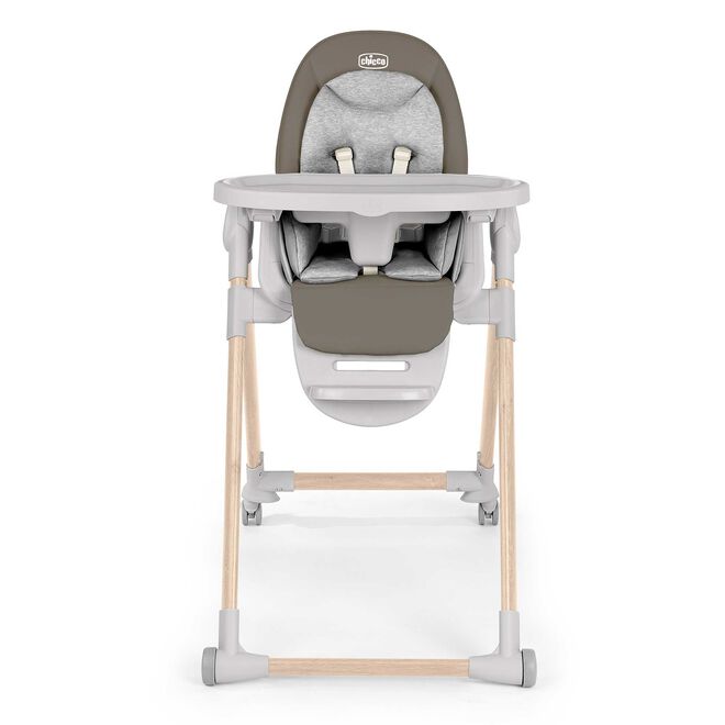 Chicco Harmonia Adjustable Folding High Chair- Strolleria