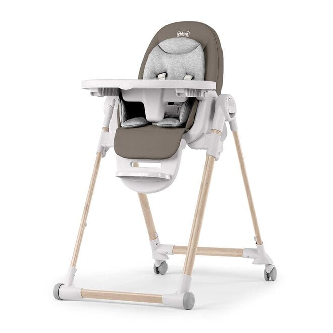 Chicco Harmonia Adjustable Folding High Chair- Strolleria